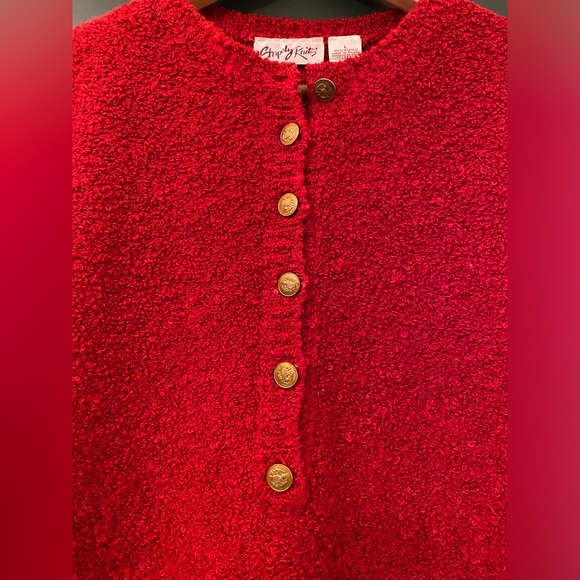 Vintage 1960s Shapely Knits Sweater size L - Picture 4 of 7